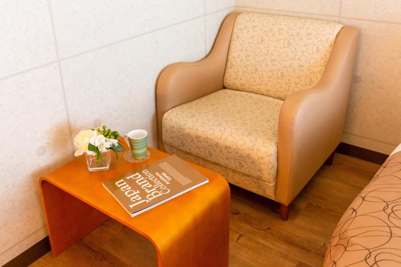 Condominium Hotel Likka In Наго Екстериор снимка