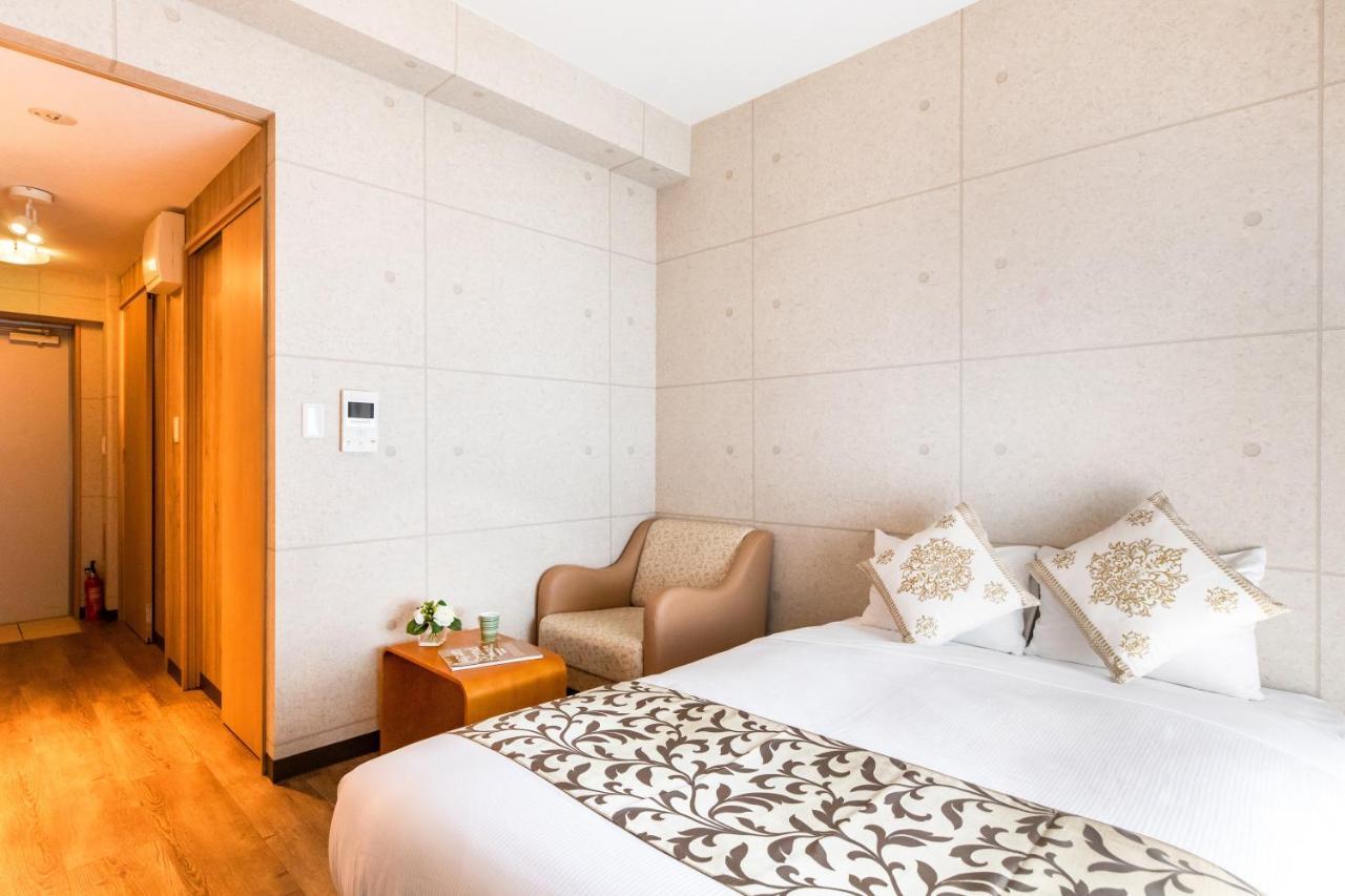 Condominium Hotel Likka In Наго Екстериор снимка