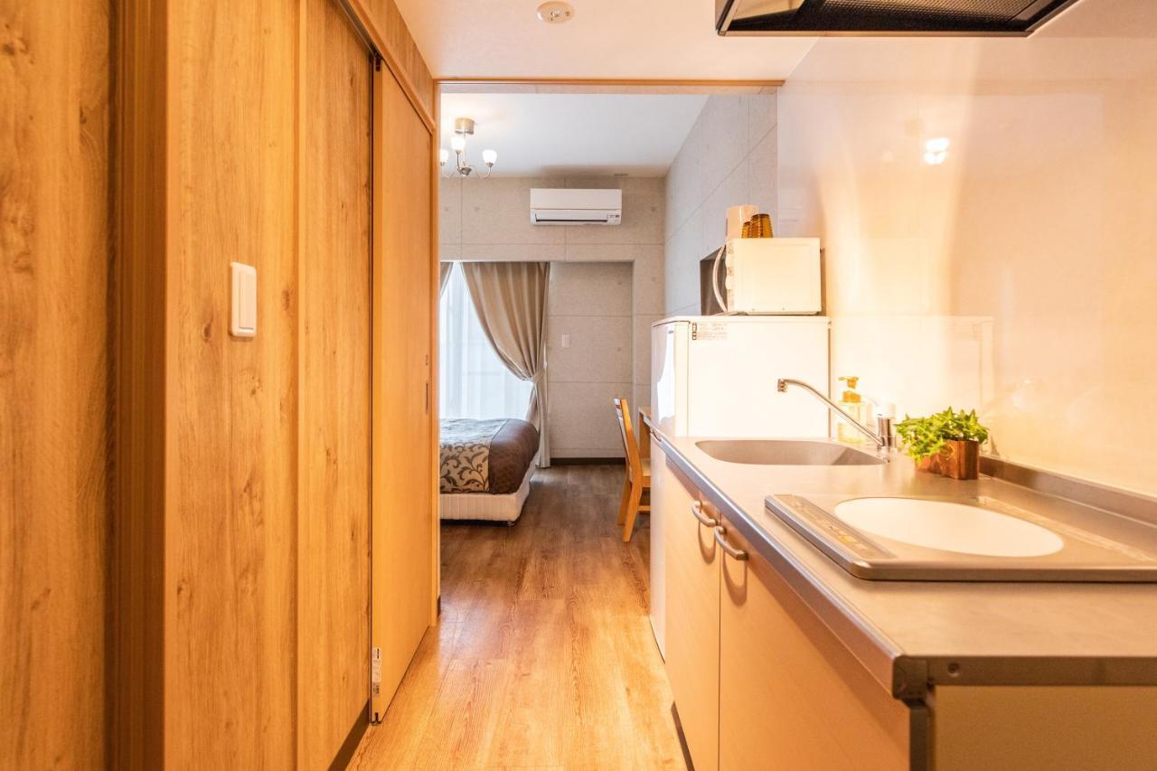 Condominium Hotel Likka In Наго Екстериор снимка