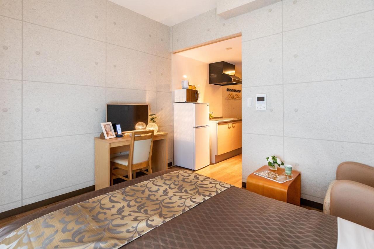 Condominium Hotel Likka In Наго Екстериор снимка
