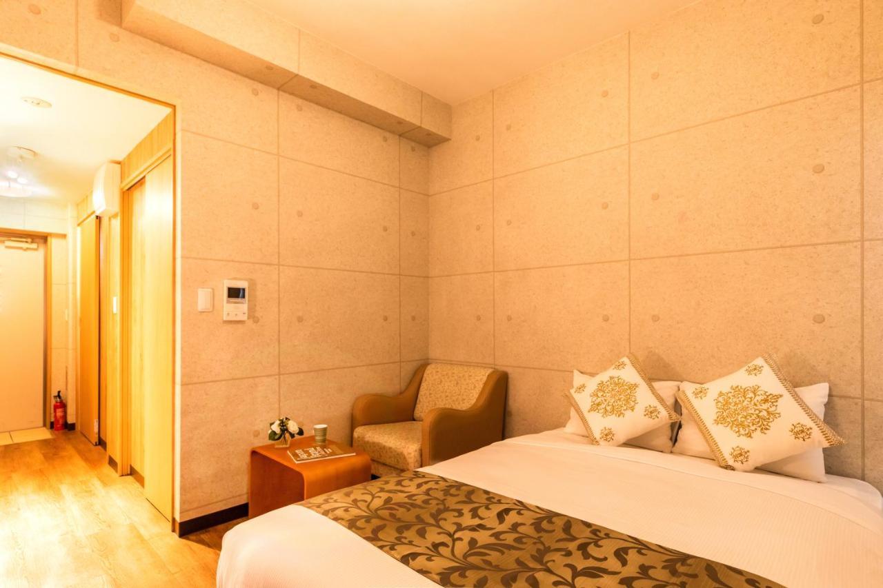 Condominium Hotel Likka In Наго Екстериор снимка